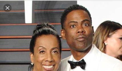 Chris Rock was married to Malaak Compton.